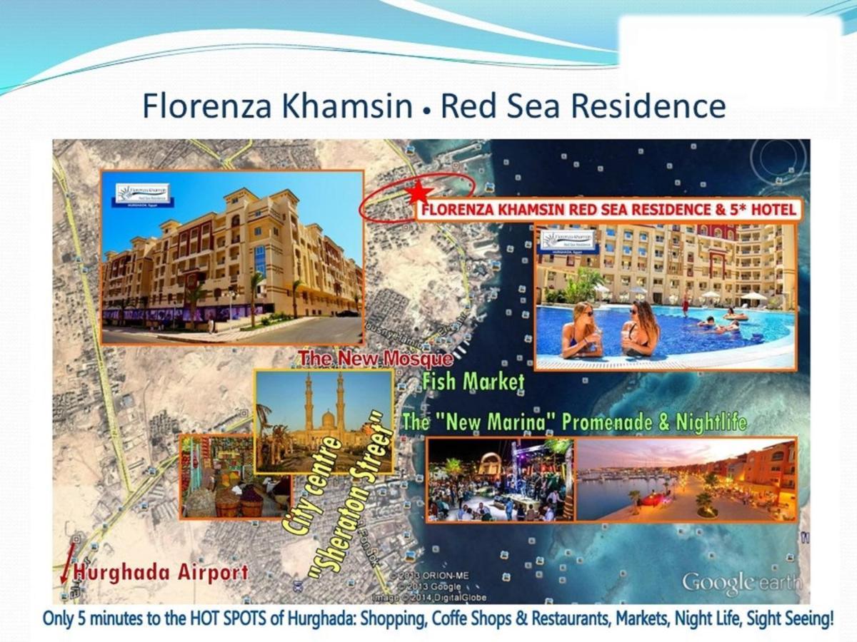 Apartment H In Florenza Khamsin
